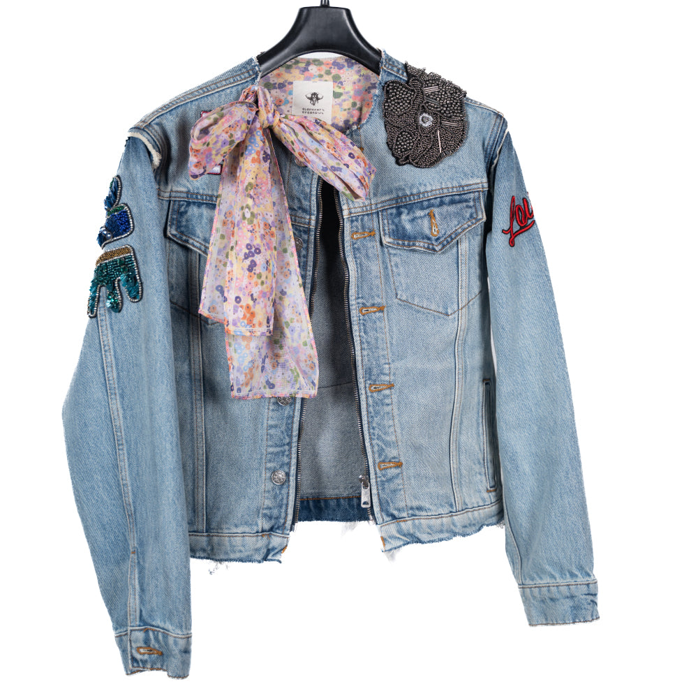 Diana Di Bella Denim Jacket