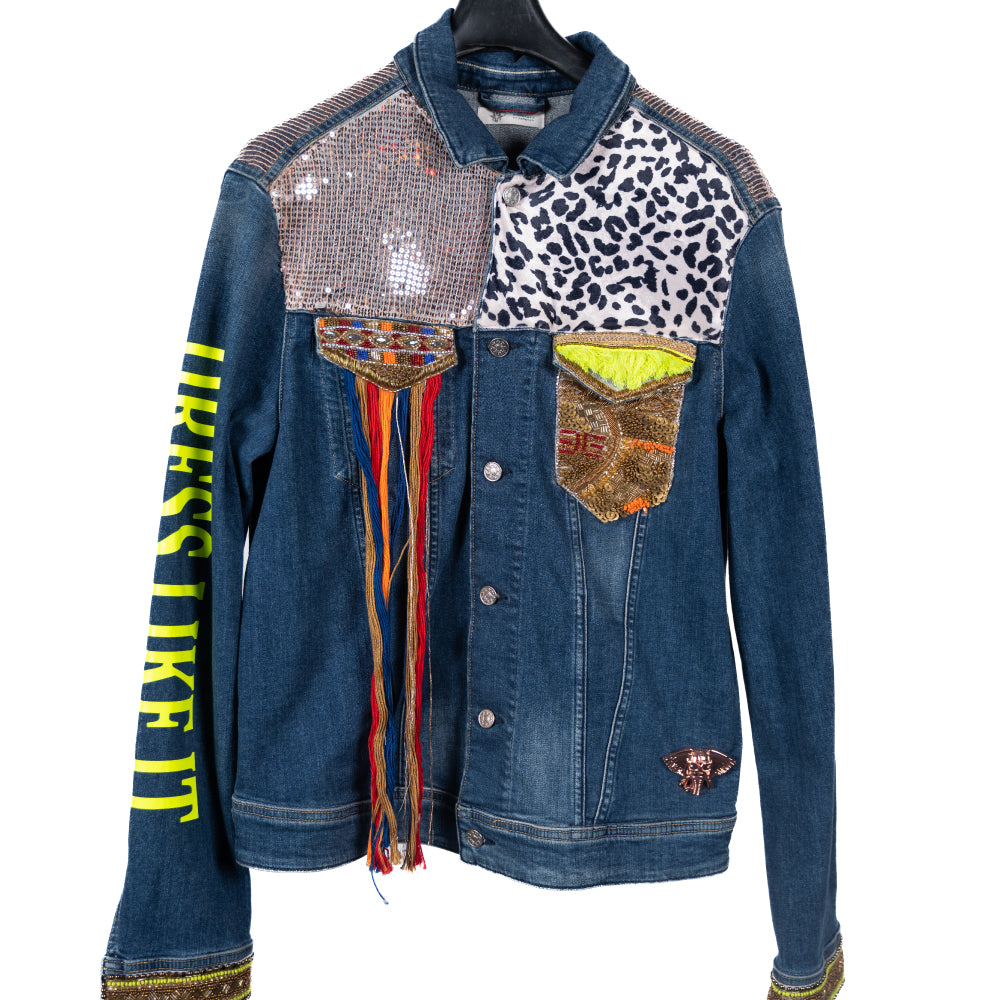 MADNESS DENIM JACKET
